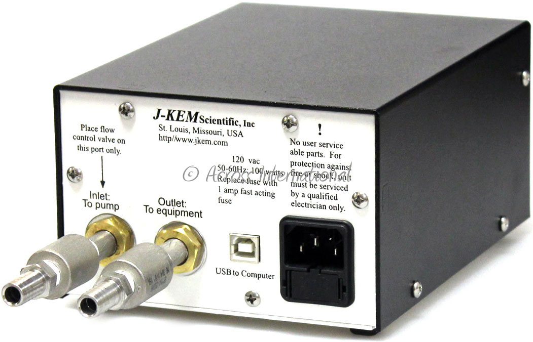 JKEM JKEM DVR200 Digital Vacuum Regulator