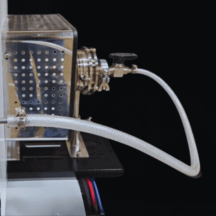 Across International STF 1200°C Controlled Atmosphere Top