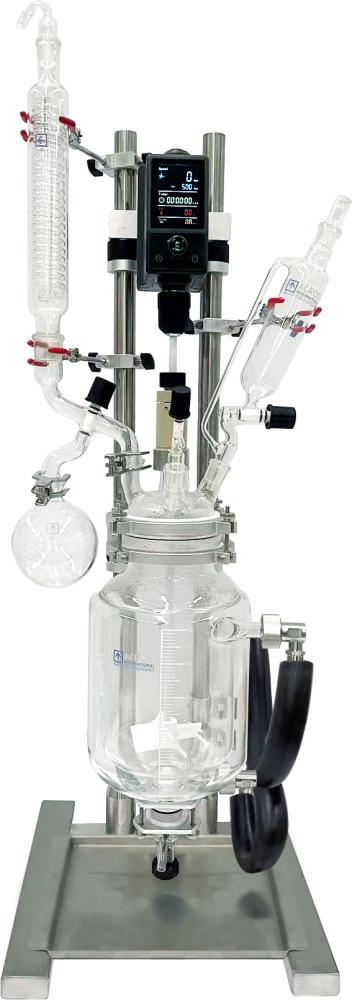 Reactor Setup