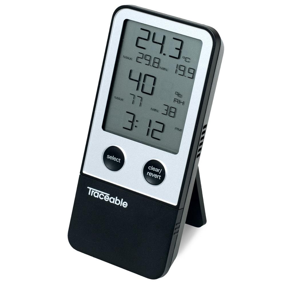Fisherbrand Traceable Digital Barometer Traceable Digital Barometer:Humidity
