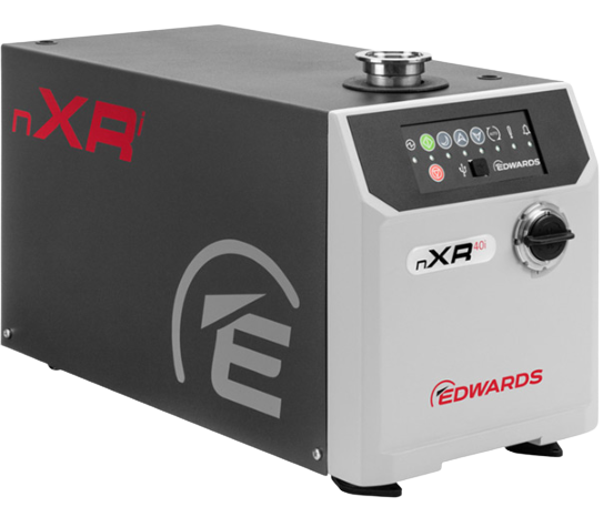 Edwards nXR40i NW25 Multi Stage Roots Dry Pump