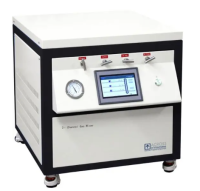 1400°C CVD Tube Furnace with Gas Mixing & Pumping System