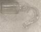 3/8” Glass Vacuum Adapter