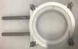 Lid support clamps