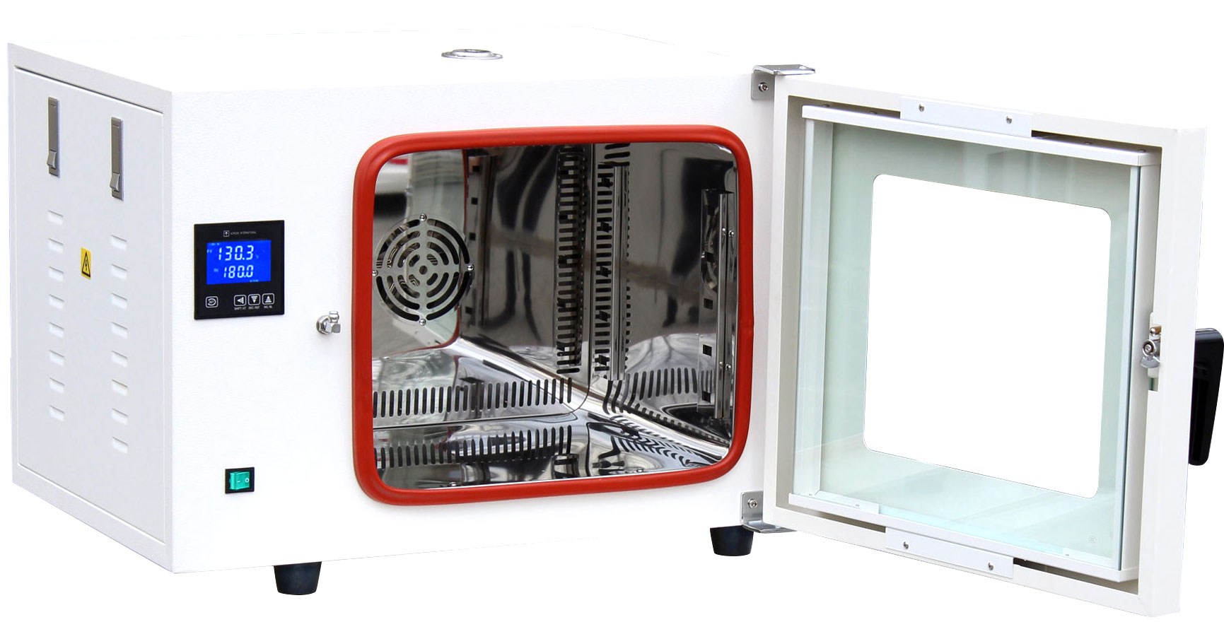 200°C Forced Air Drying Oven - 1.9 cu ft - 110V 200°C Forced Air Drying Oven - 1.9 cu ft - 110V