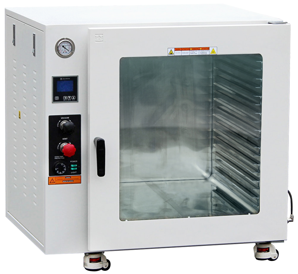 Industrial Ovens up to 500ºC