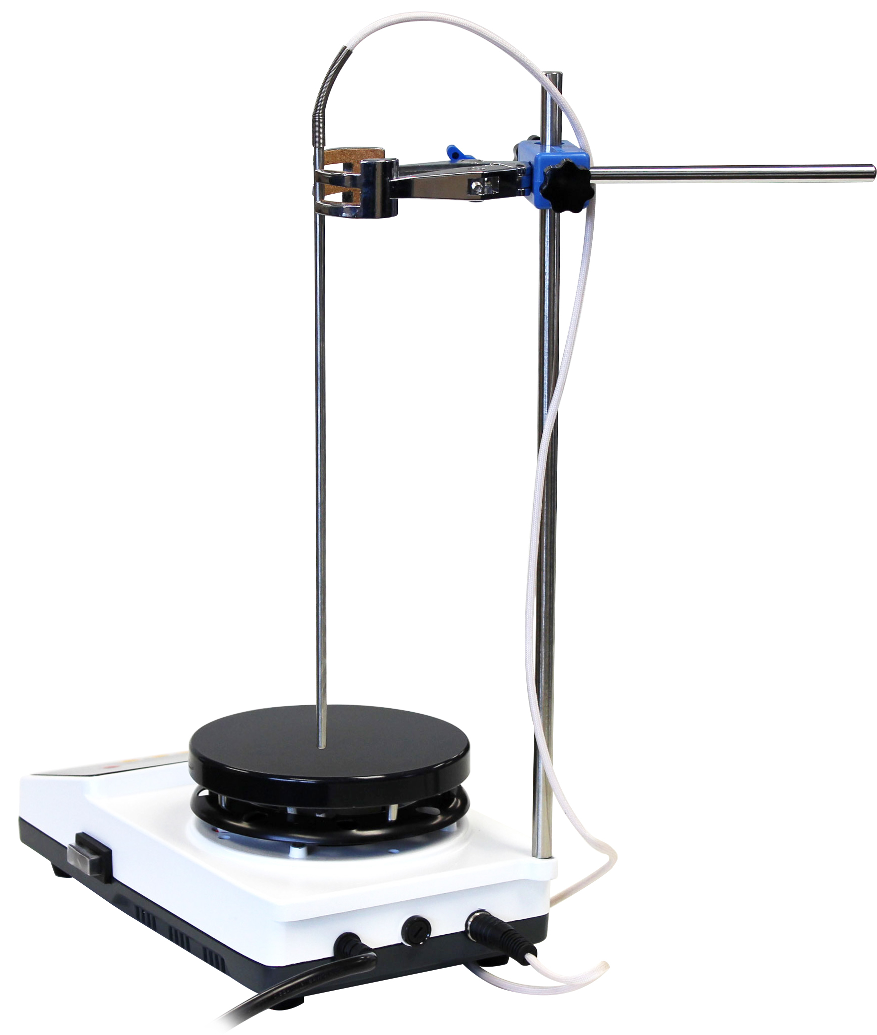 Magnetic Stirrer with 7 Heated Plate - UL Listed