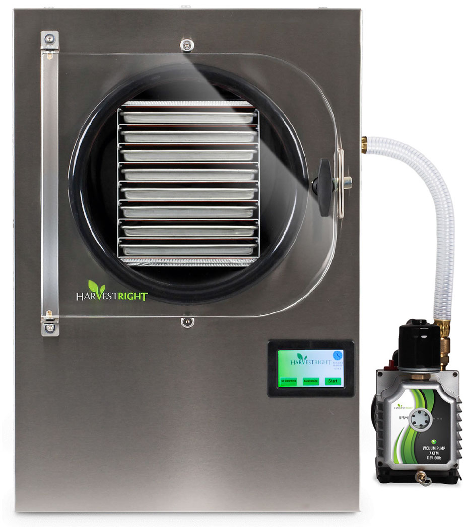 Harvest Right Pharmaceutical Freeze Dryer - Small