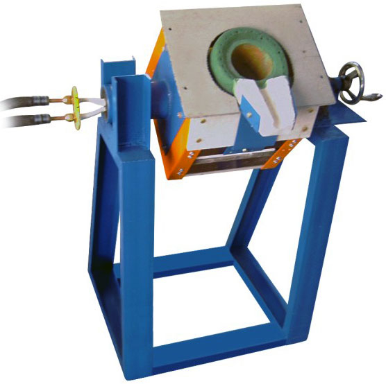 70KW LowFrequency DualStation Induction Heater 120KHz