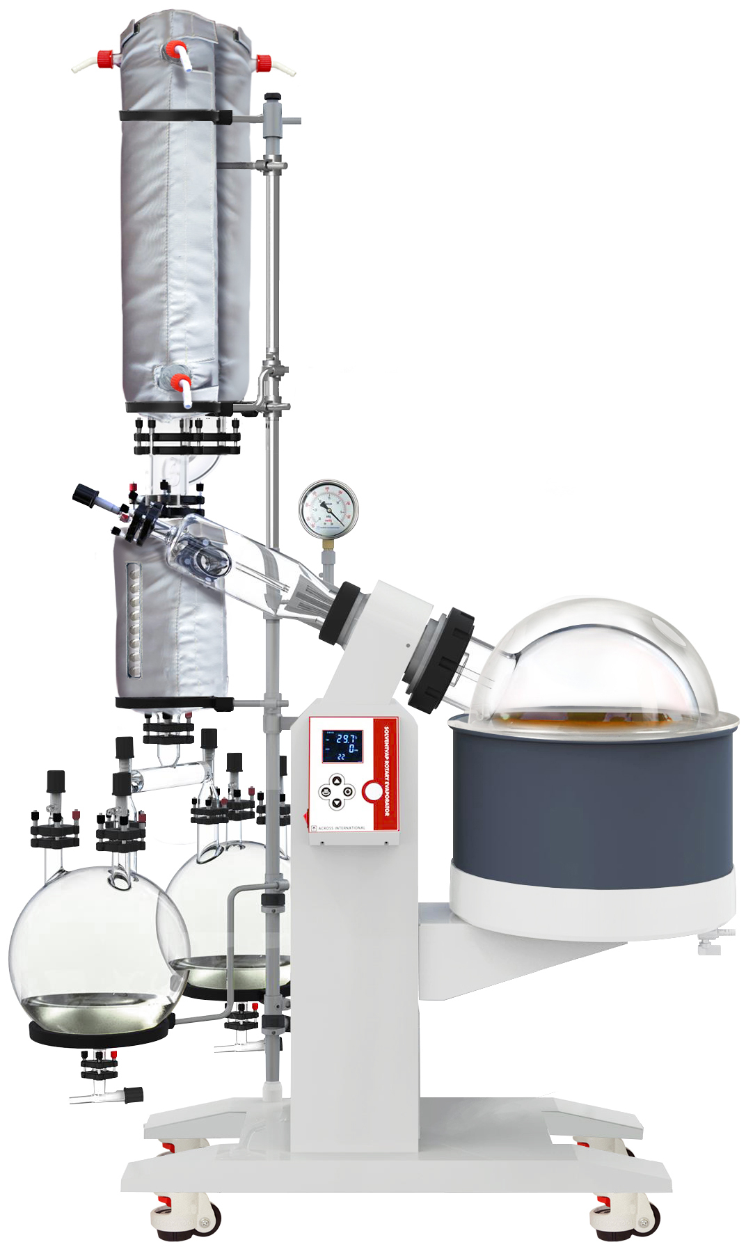 AI SolventVap 5.3-Gallon/20L Rotary Evaporator