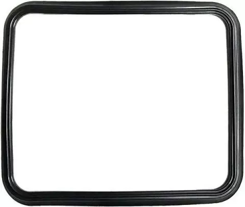 Food Grade Solvent Resist Viton Door Gasket for Ai Vacuum Ovens