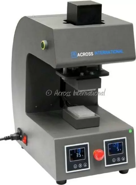 Electric store heat press