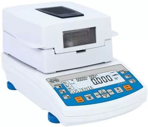 Radwag 50g Capacity 0.1mg Readability ø3.5