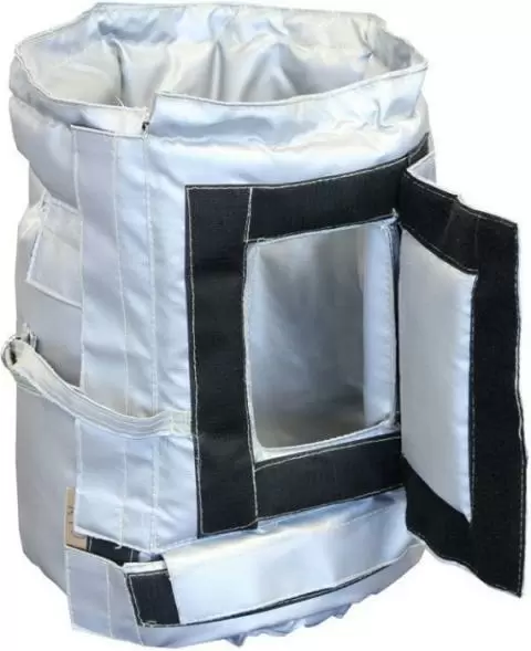 Thermal jacket insulation on sale