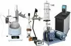 Ai 2L Short Path Complete Turnkey Package with MX Chiller & Welch 1400
