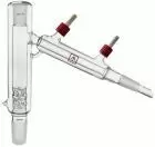 Ai C5 Heavy Wall Short Path Distillation Head w/ Straight Drain