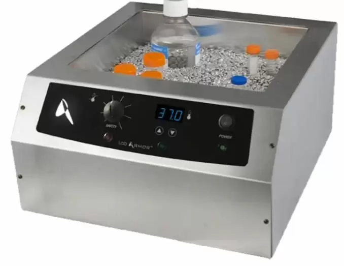 Lab Armor Bead Bath 20L M720