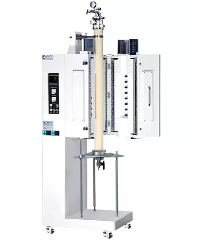 1500C 60-100mm OD 1-3 Zone Vertical Tube Furnace 1500C 60-100mm OD 1-3 Zone Vertical Tube Furnace