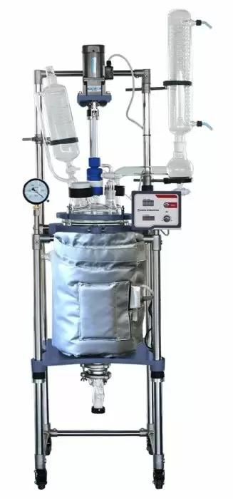 Insulation Jacket with Window for Ai R Series Glass Reactors Insulation Jacket with Window for Ai R Series Glass Reactors