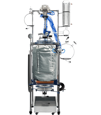 100L Glass Reactors