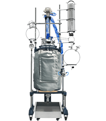 150L-200L Glass Reactors