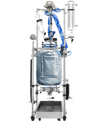 50L Glass Reactors