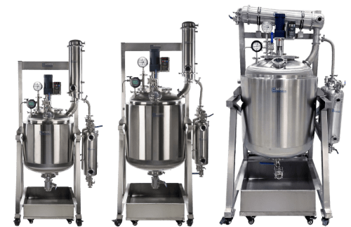 Stainless Steel Reactors