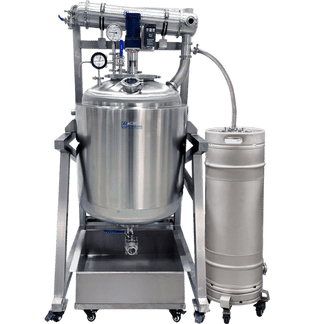 Stainless 500L