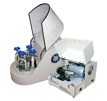 Ball Mills & Mixing