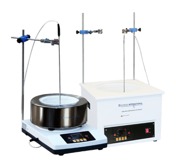 Mantles & Hot Plates