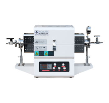 Horizontal Tube Furnaces