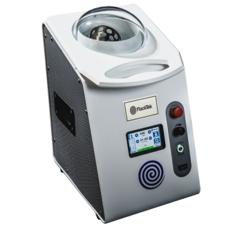 Dual Asymmetric Centrifugal Mixers
