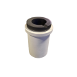 Graphite Crucible Set 75ml
