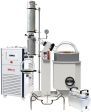 SolventVap 50 liter Rotary Evaporator with Huber Chiller and ULVAC Pump