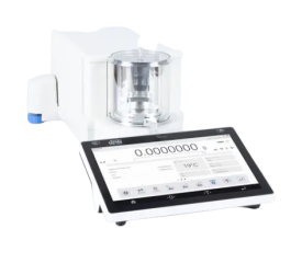 Radwag 2.1 g Capacity 0.1 µg Readability ø16 mm Ultra-Microbalance