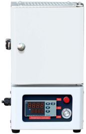 Compact Tabletop Muffle Furnace 1050°C (1922F) 4x4x4" W/ 30-Seg PID Controller For dental, dentistry cast, ceramic works, jewelry treatment