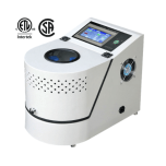 Planetary Ball Mill 4x100ml Gear-Drive 0.4L 