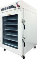 316L SST 100C UL Certified 16 CF Vacuum Oven with 6 Heating Shelves