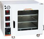 ECO UL Certified 3.2 cubic feet 250°C Vacuum Oven with 3 Heated Shelves