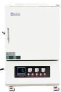 1750°C Muffle Furnace with Eurotherm Digital Multi-Segment Controller