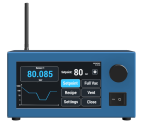 DigiVac SNAP, Simple, Nimble, Automatic Vacuum Controller - Stainless Steel