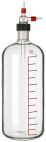 Ai 10L Heavy Wall Glass Vacuum Filtering Carboy