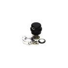 Ai CleanVac Series Dry Scroll Pump Exhaust Filter Silencer