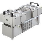 Welch 2064B-01 Oil-Free 6.1 CFM 6 Torr PTFE Diaphragm Pump - 110v 60Hz