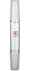 Ai 24/40 Joint Male to Male Glass Adapter