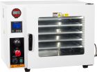 AccuTemp UL Certified 1.9 cubic feet 250°C Vacuum Oven with 5 Sided Heat