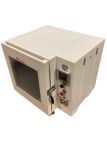 316L SST 250C UL 14 Shelf Max 5 Cu Ft 5 Sided Heating Explosion Proof Vacuum Oven ETL Certified