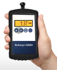DigiVac Portable High Vacuum, Active Gauge, and Capacitance Manometer Controller