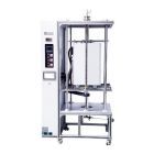 Bridgman Crystal Growth Tube Furnace 1700C 60-100mm OD 1-Zone With Mosi2 Heating Elements