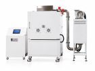 1200°C Debinding & Pre-Sintering Atmosphere Furnace With Burner